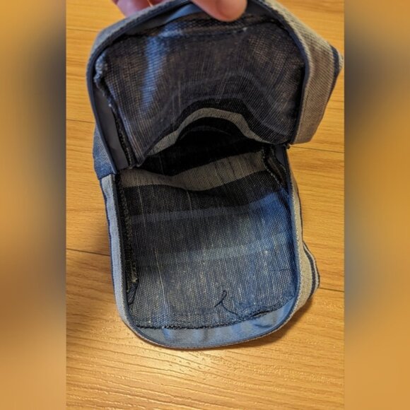 Small Zipper Bag - Picture 3 of 3